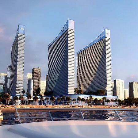באטומי Luxury Orbi City Sea View Aparthotel מראה חיצוני תמונה