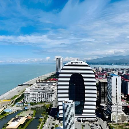 באטומי Luxury Orbi City Sea View Aparthotel מראה חיצוני תמונה