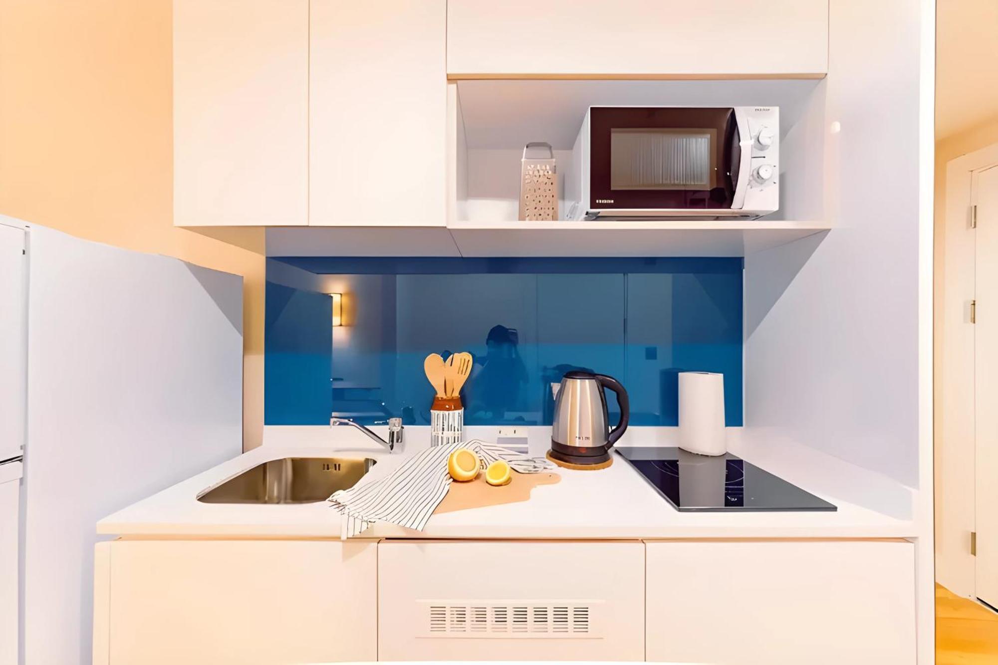 באטומי Luxury Orbi City Sea View Aparthotel מראה חיצוני תמונה