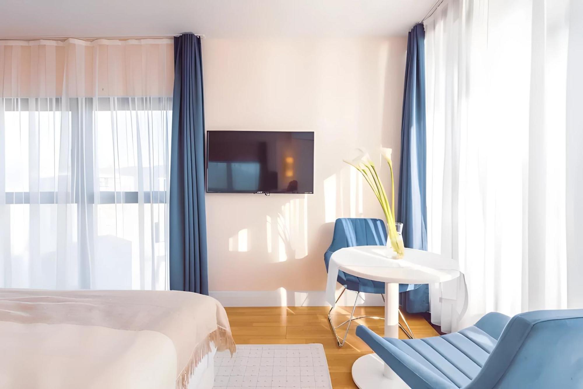 באטומי Luxury Orbi City Sea View Aparthotel מראה חיצוני תמונה
