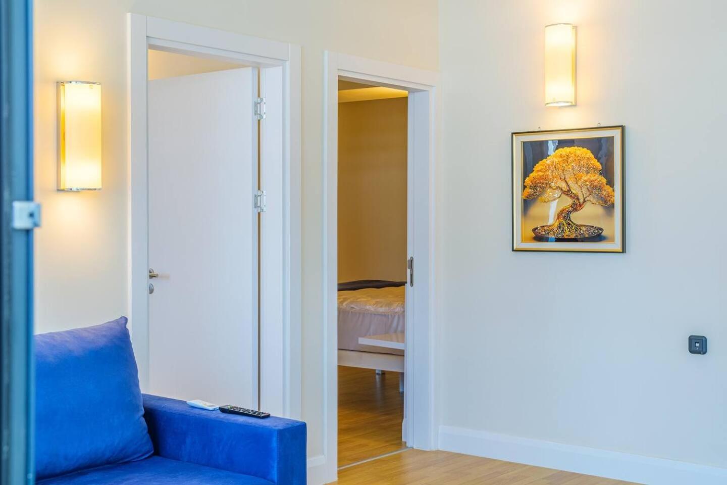 באטומי Luxury Orbi City Sea View Aparthotel מראה חיצוני תמונה