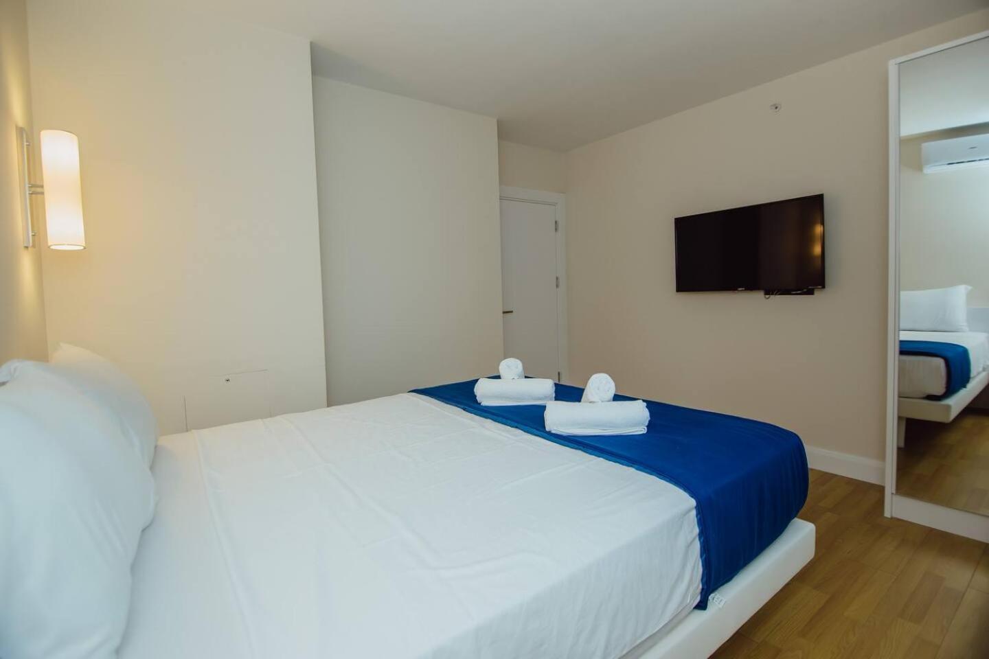 באטומי Luxury Orbi City Sea View Aparthotel מראה חיצוני תמונה