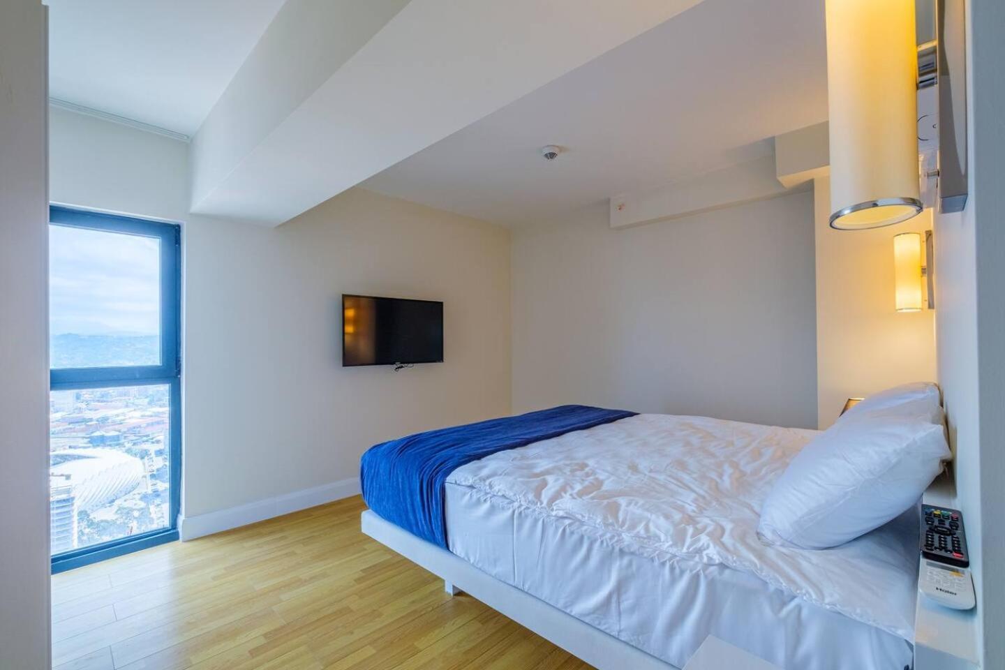 באטומי Luxury Orbi City Sea View Aparthotel מראה חיצוני תמונה