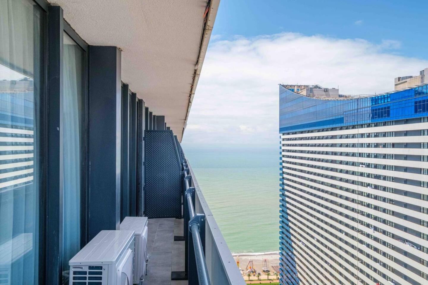 באטומי Luxury Orbi City Sea View Aparthotel מראה חיצוני תמונה