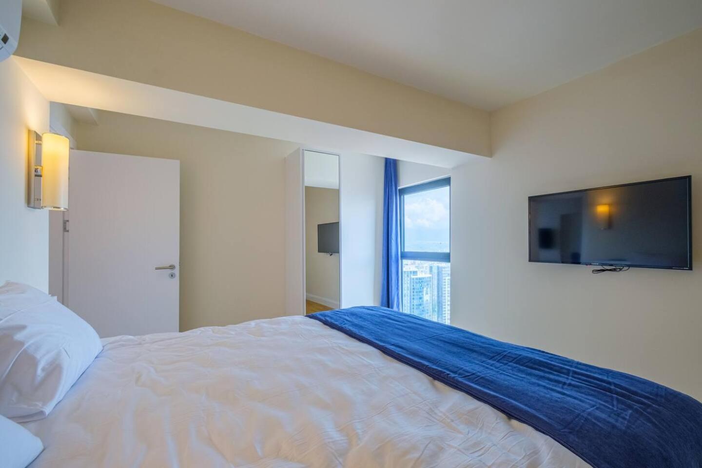 באטומי Luxury Orbi City Sea View Aparthotel מראה חיצוני תמונה