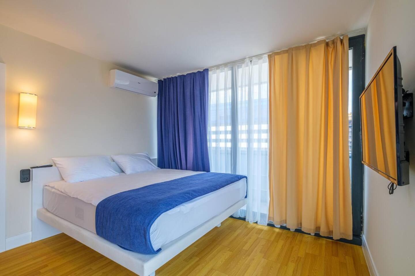 באטומי Luxury Orbi City Sea View Aparthotel מראה חיצוני תמונה