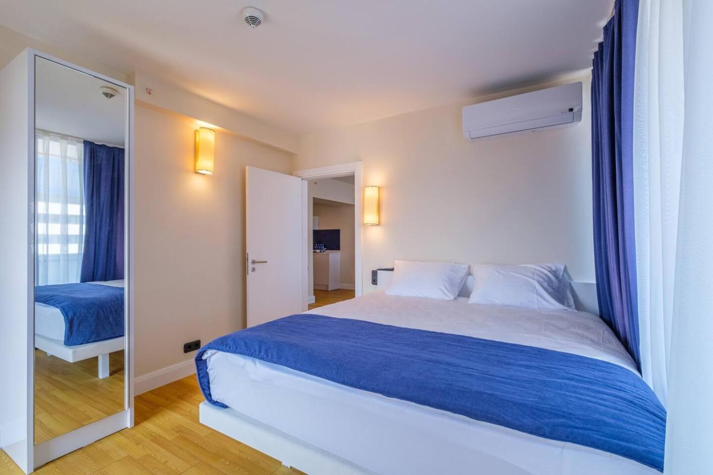 באטומי Luxury Orbi City Sea View Aparthotel מראה חיצוני תמונה