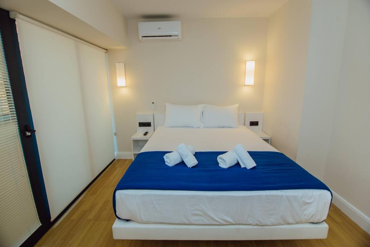 באטומי Luxury Orbi City Sea View Aparthotel מראה חיצוני תמונה