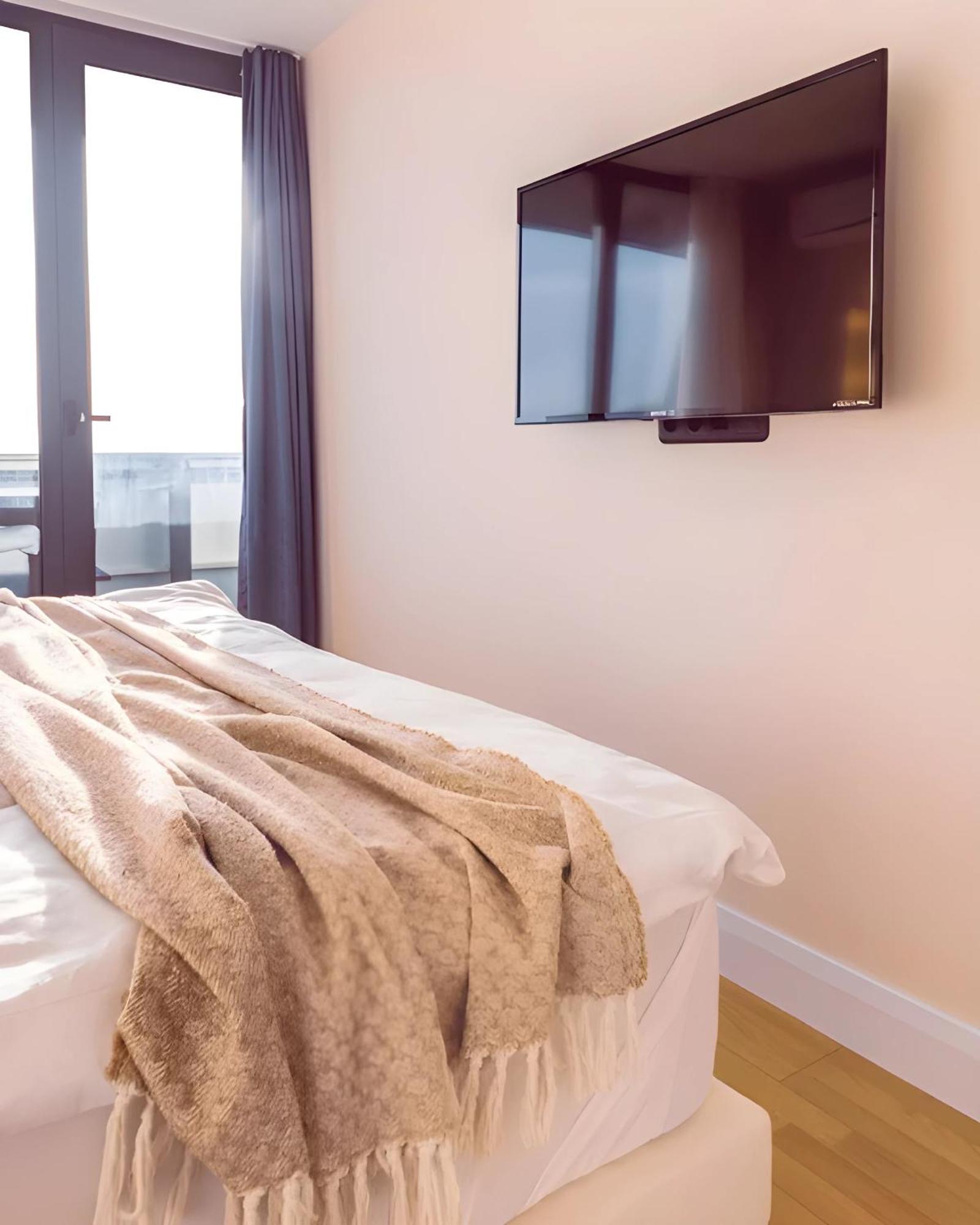 באטומי Luxury Orbi City Sea View Aparthotel מראה חיצוני תמונה