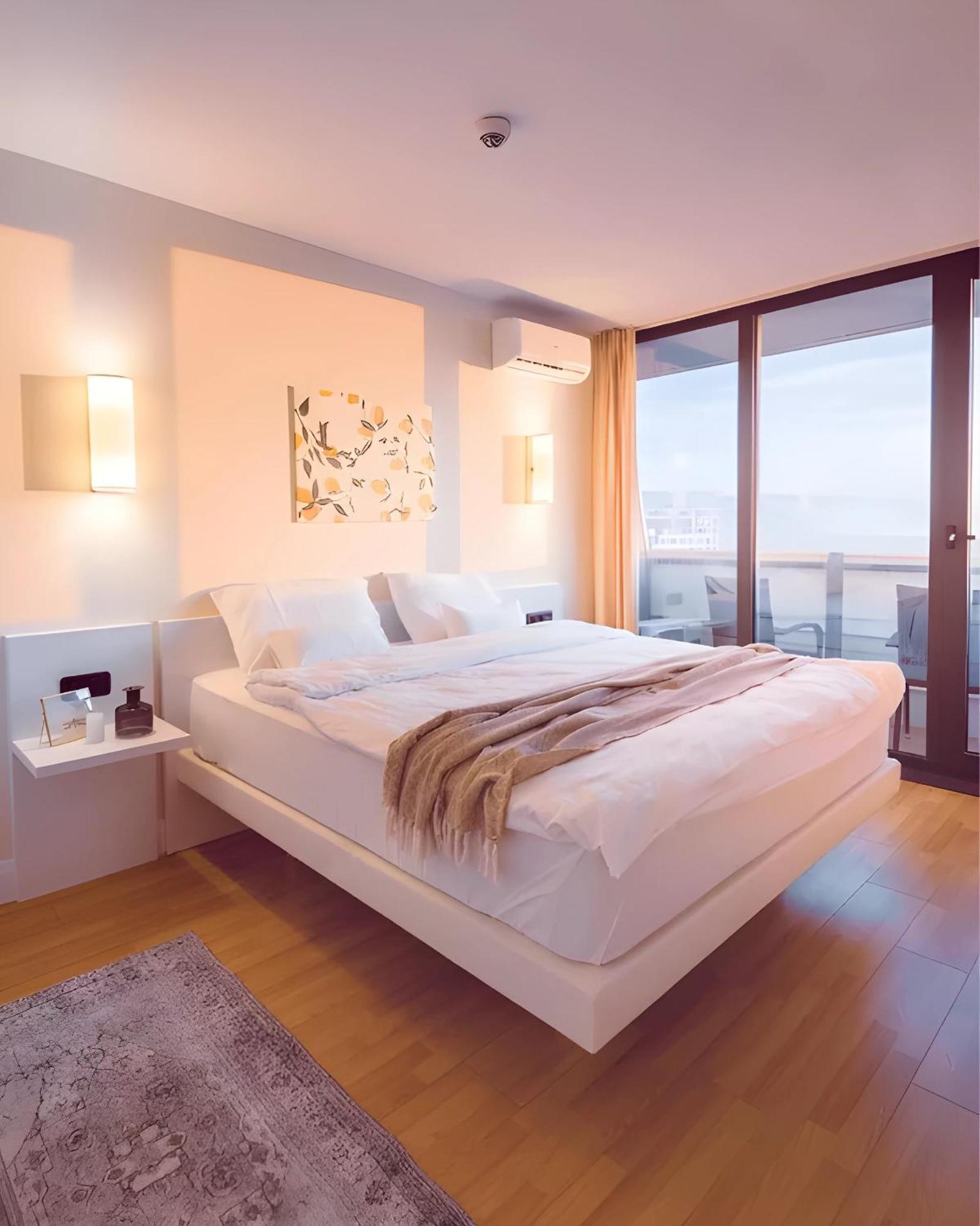 באטומי Luxury Orbi City Sea View Aparthotel מראה חיצוני תמונה