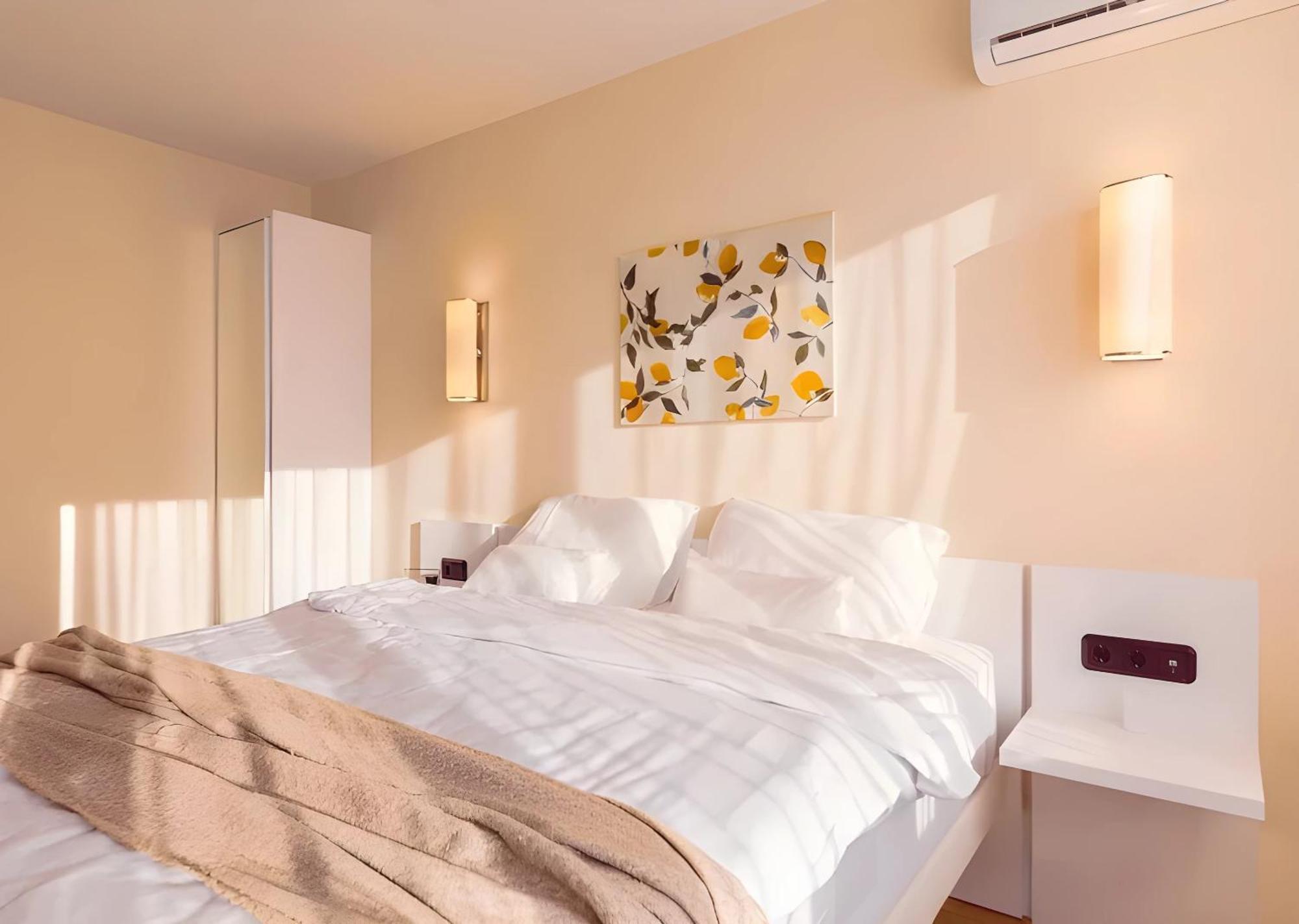 באטומי Luxury Orbi City Sea View Aparthotel מראה חיצוני תמונה
