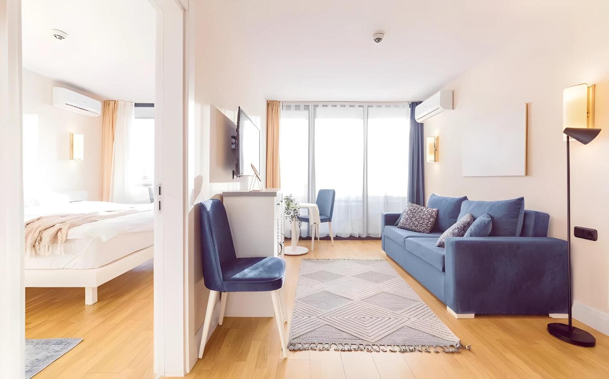 באטומי Luxury Orbi City Sea View Aparthotel מראה חיצוני תמונה