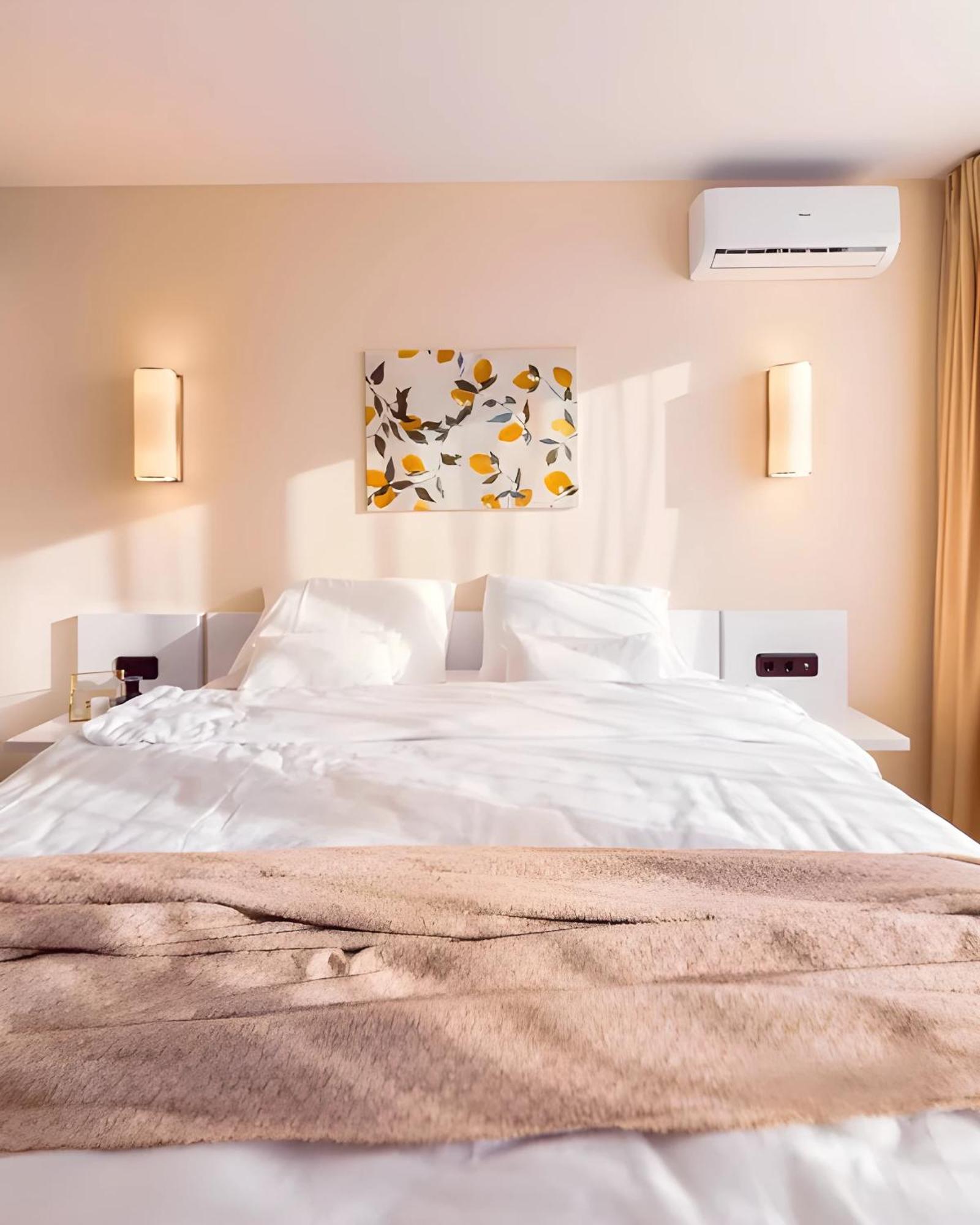 באטומי Luxury Orbi City Sea View Aparthotel מראה חיצוני תמונה