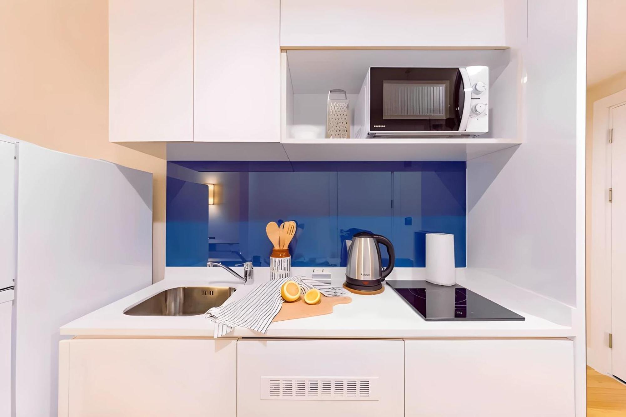 באטומי Luxury Orbi City Sea View Aparthotel מראה חיצוני תמונה