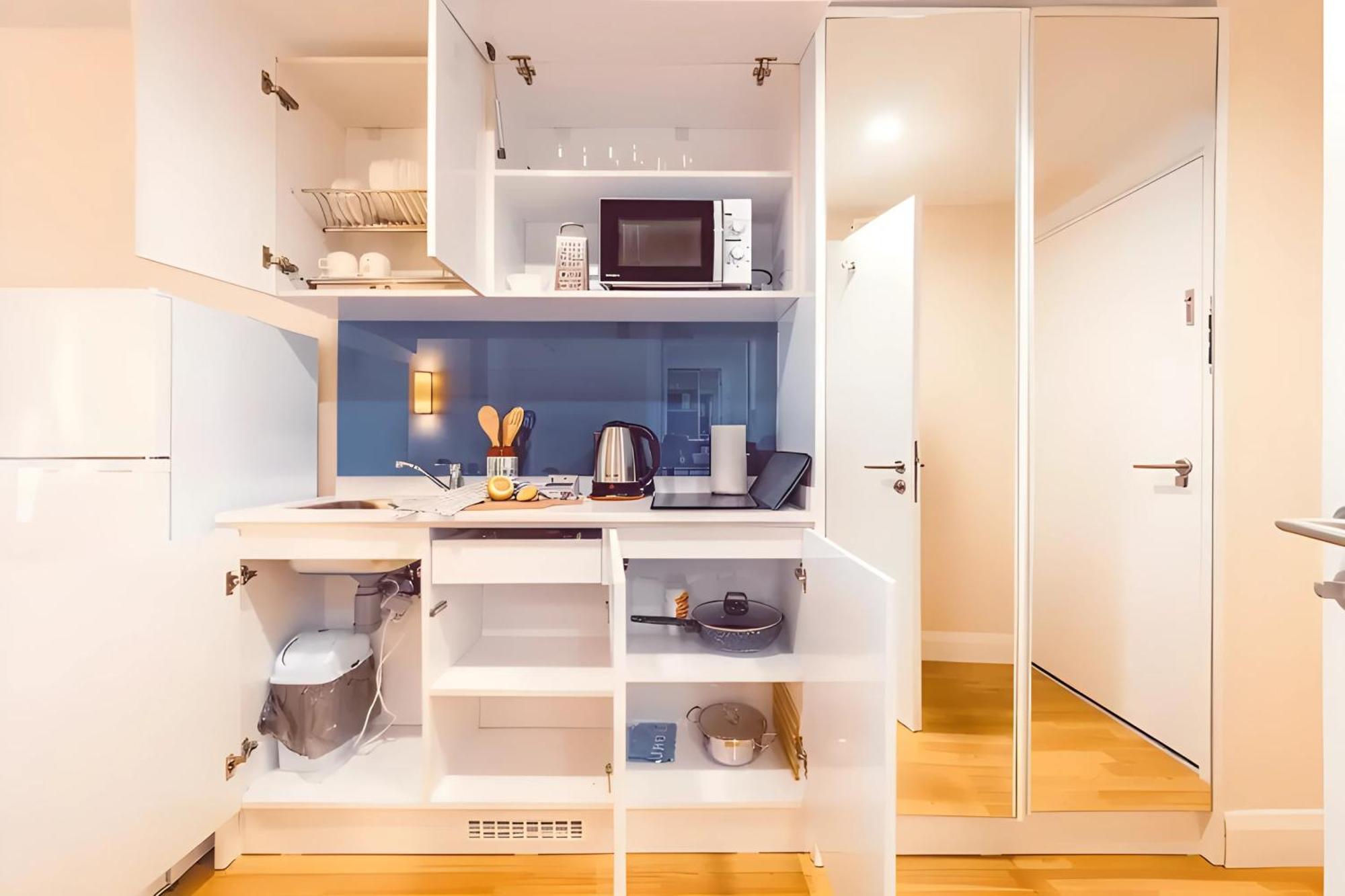 באטומי Luxury Orbi City Sea View Aparthotel מראה חיצוני תמונה