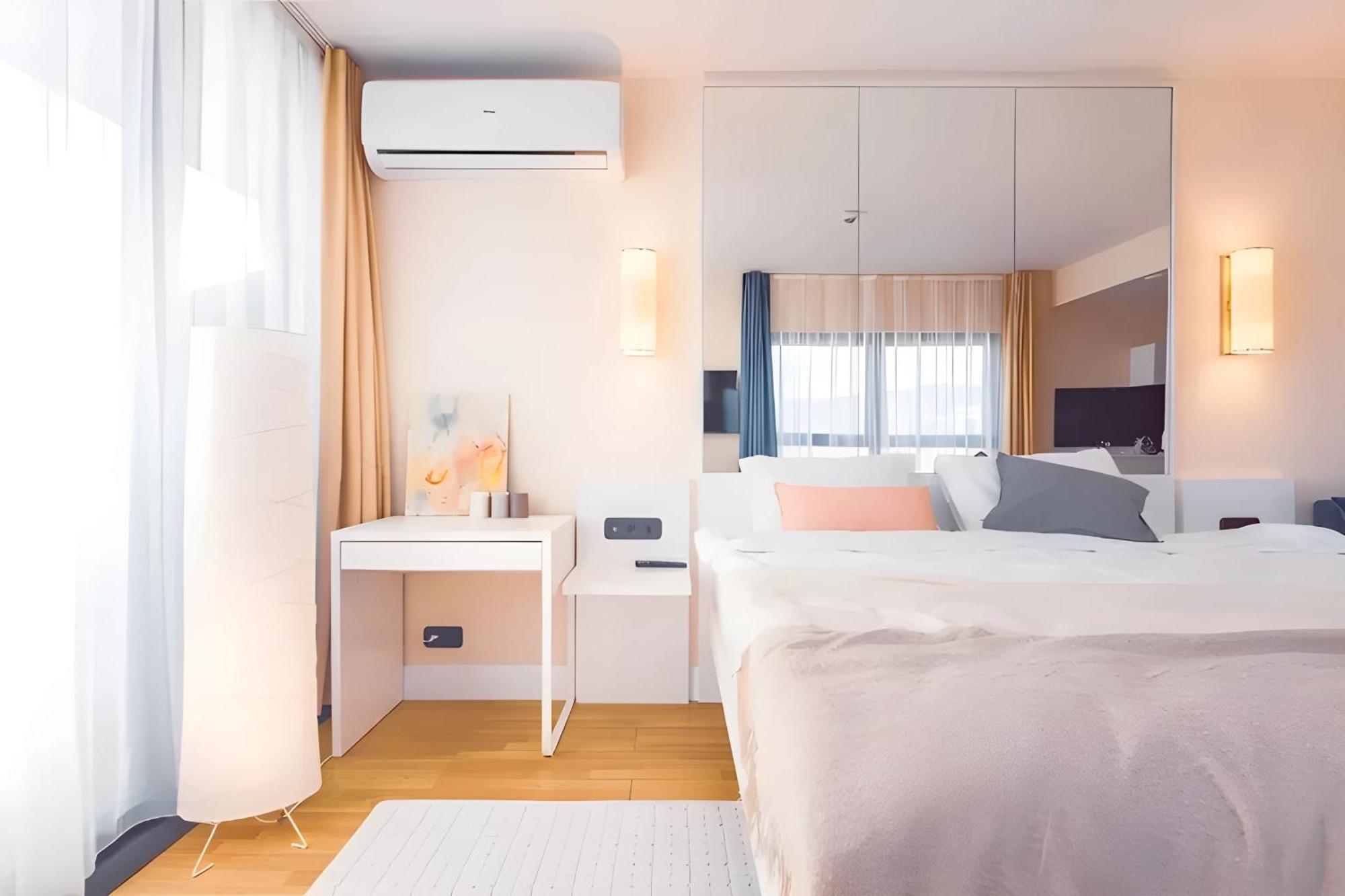 באטומי Luxury Orbi City Sea View Aparthotel מראה חיצוני תמונה